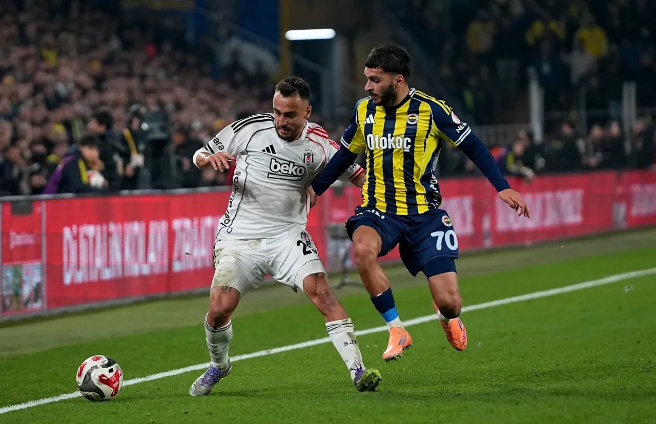 Fenerbahçe Beşiktaş maç sonucu kaç kaç? Son saniyede devirdi