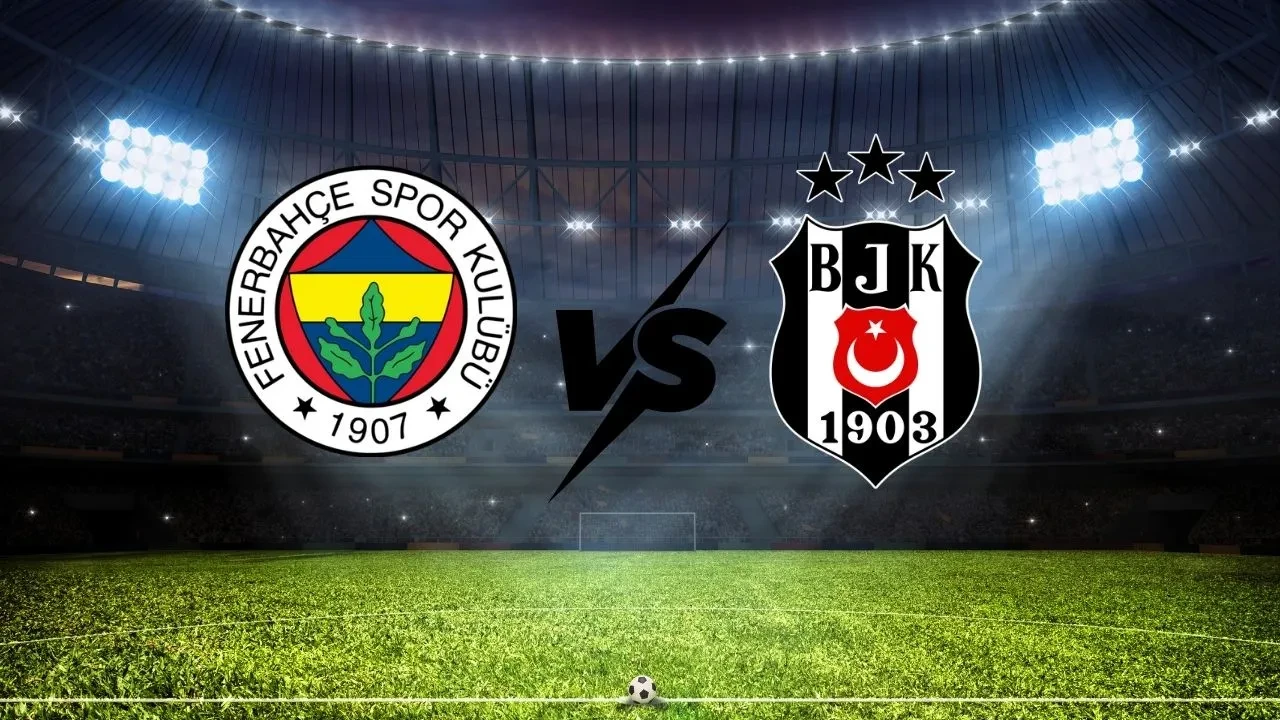 Fenerbahçe Beşiktaş maçı hangi statta, nerede oynanacak? FB BJK ZTK maçının stadyumu duyuruldu