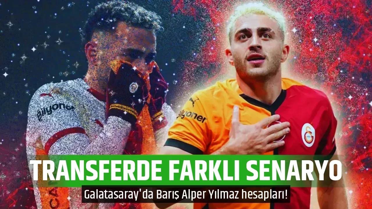 TRANSFERDE FARKLI SENARYO