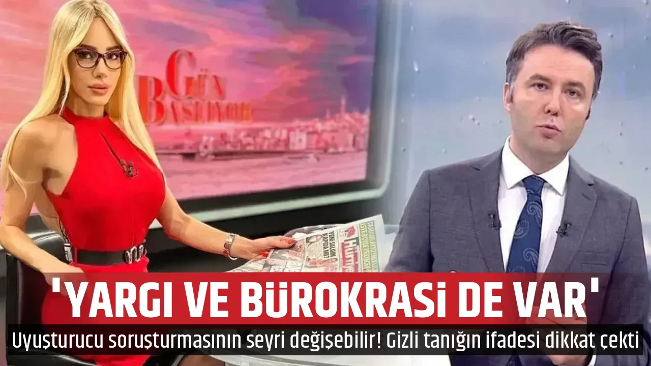 'YARGI VE BÜROKRASİ DE VAR'