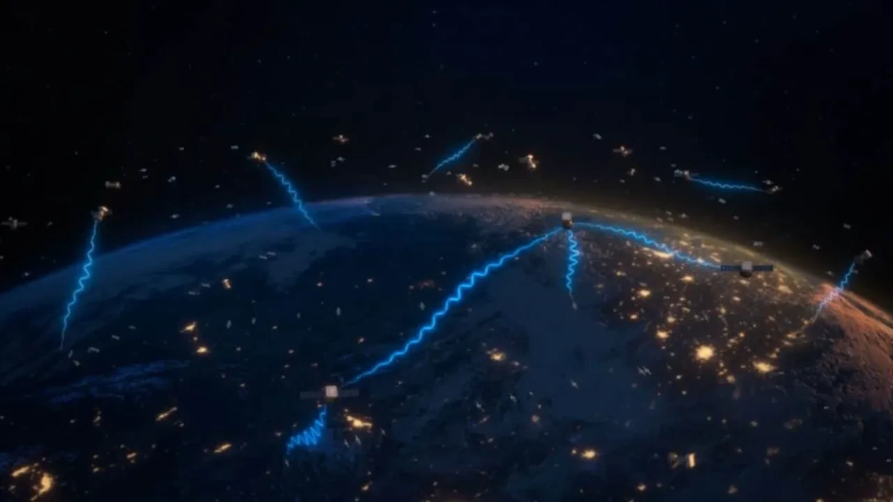 İnsanlık farkında olmadan Dünya'nın etrafında 'bir şey' yaptı! NASA verileri açığa çıkardı