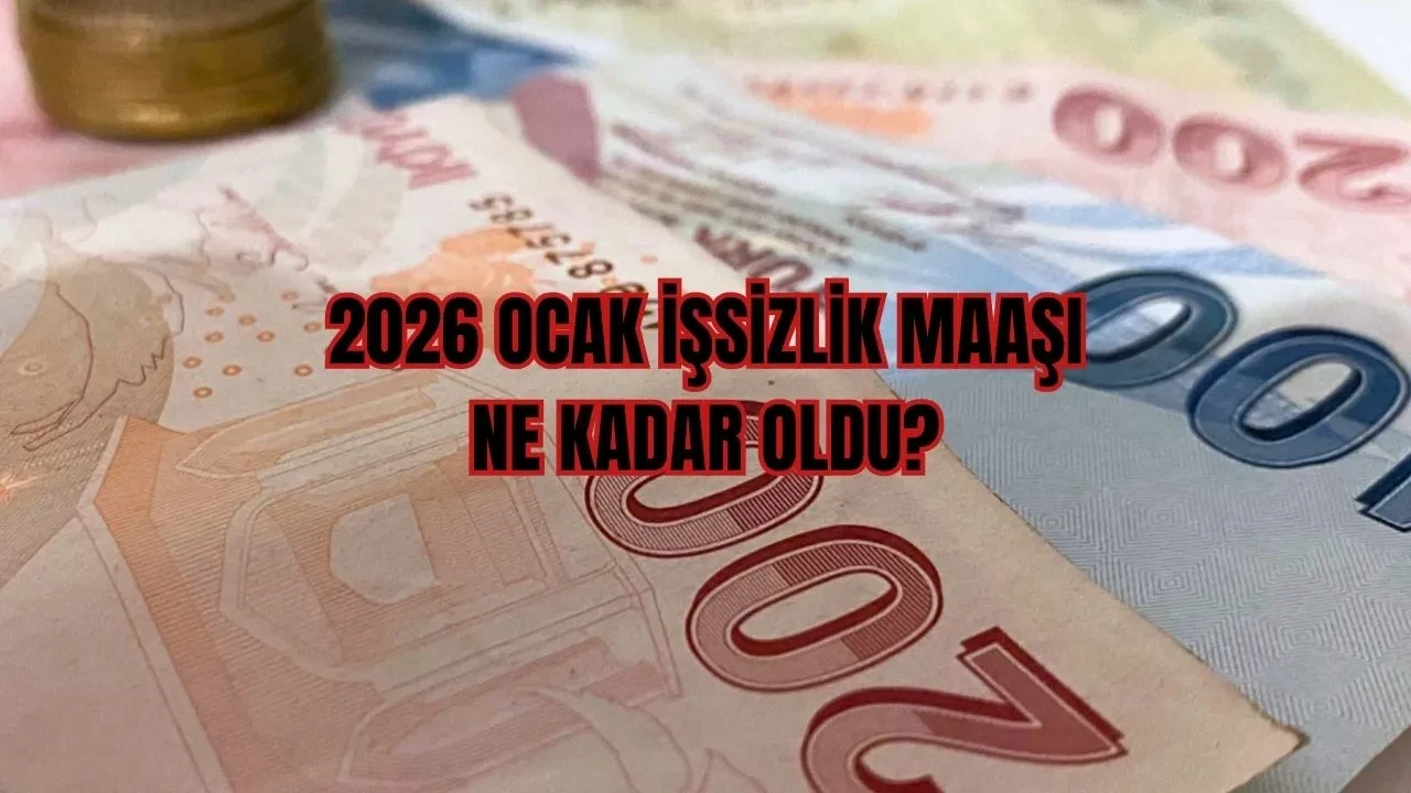 İşsizlik maaşı ne kadar oldu, kaç TL 2026 Ocak? Asgari ücret toplantısı sona erdi, güncel işsizlik maaşı tutarı belli oldu