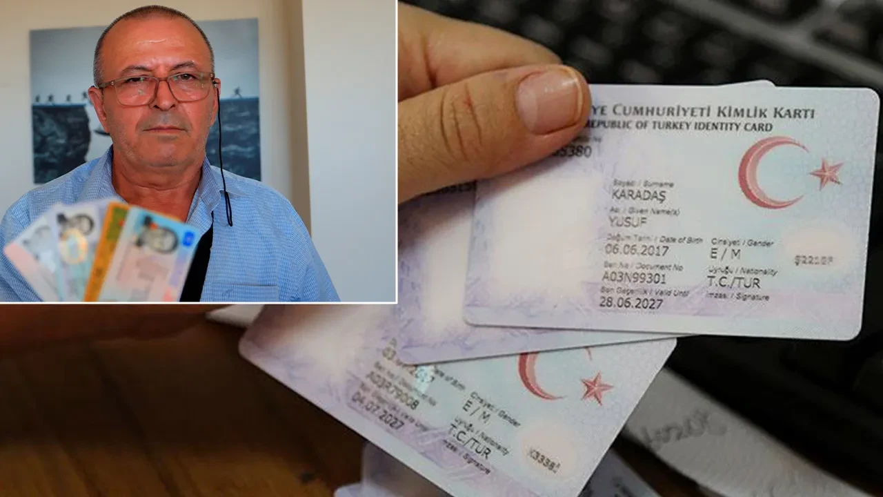 Kendini bulmak için ömür çürüttü! Beş isimle geçen 60 yıl: SGK, emeklilik, iş derken hayatı kabusa döndü