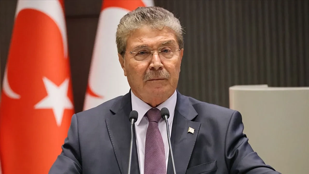 KKTC'den tepki geldi! 'Türkiye'ye karşı askeri ittifak kurma arayışındalar'