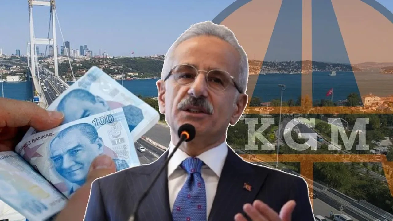 Köprü ve otoyol ücretleri zammı 2026: Köprü ve otoyol ücretleri ne kadar olacak? (15 Temmuz, FSM, Yavuz Sultan Selim)