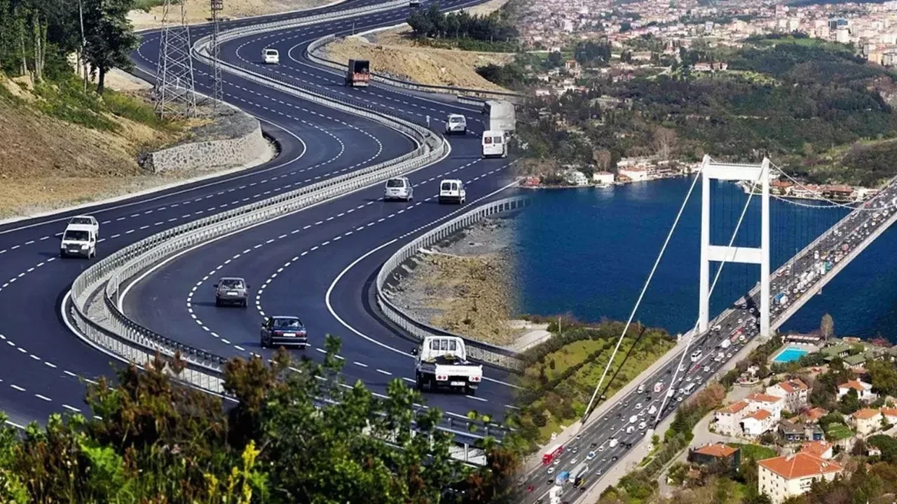 Köprü ve otoyol ücretlerine zam! Bakan Uraloğlu duyurdu