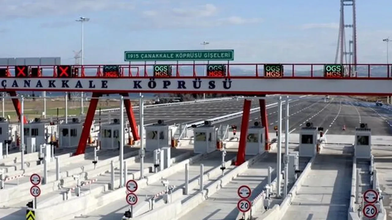 Köprü ve otoyol ücretlerine zam! Bakan Uraloğlu duyurdu