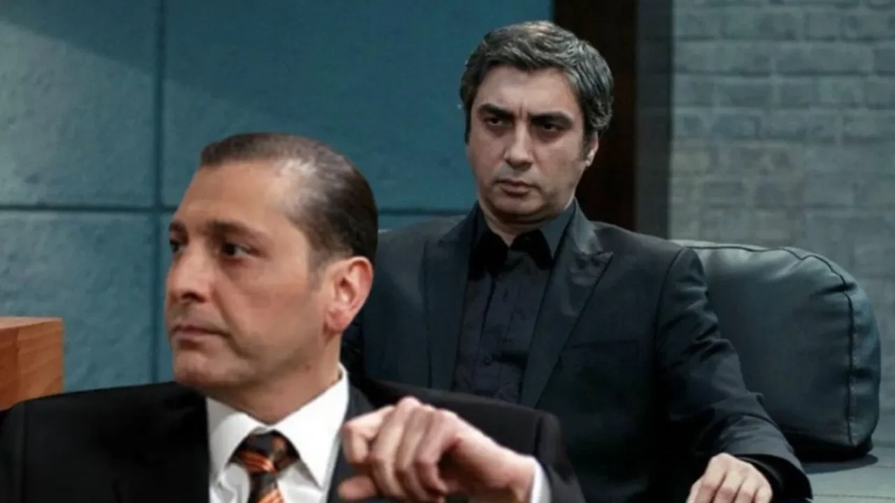 Kurtlar Vadisi'nin Samuel Vanunu Nişan Şirinyan yıllar sonra ortaya çıktı 