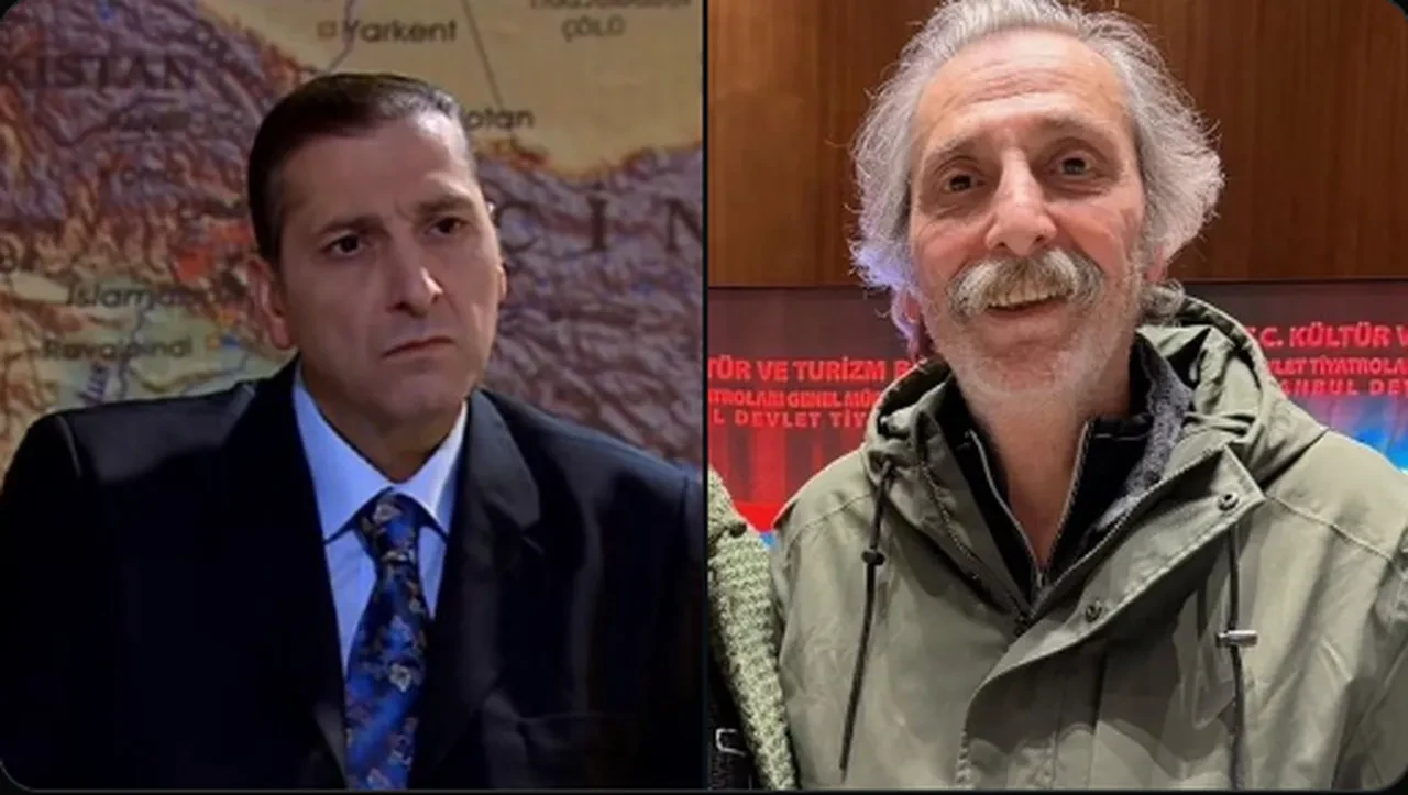 Kurtlar Vadisi'nin Samuel Vanunu Nişan Şirinyan yıllar sonra ortaya çıktı 