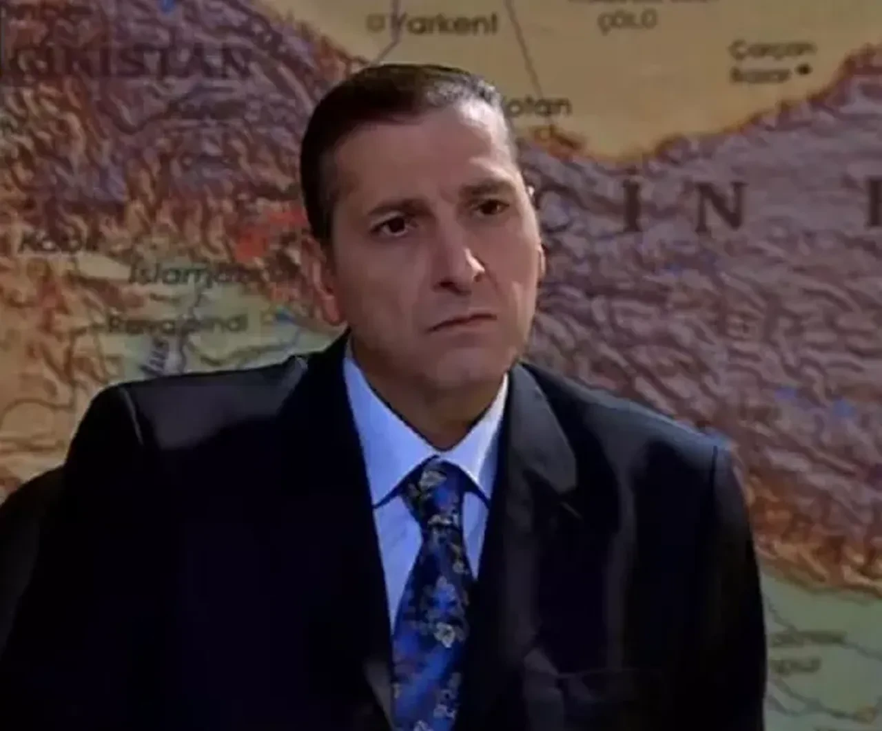 Kurtlar Vadisi'nin Samuel Vanunu Nişan Şirinyan yıllar sonra ortaya çıktı 