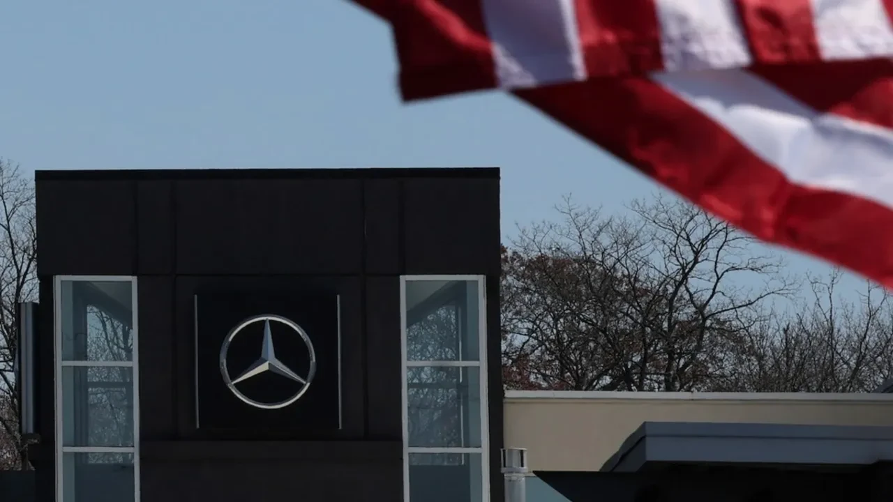 Mercedes’te büyük dizel skandalı patladı