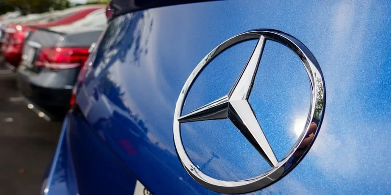 Mercedes’te büyük dizel skandalı patladı