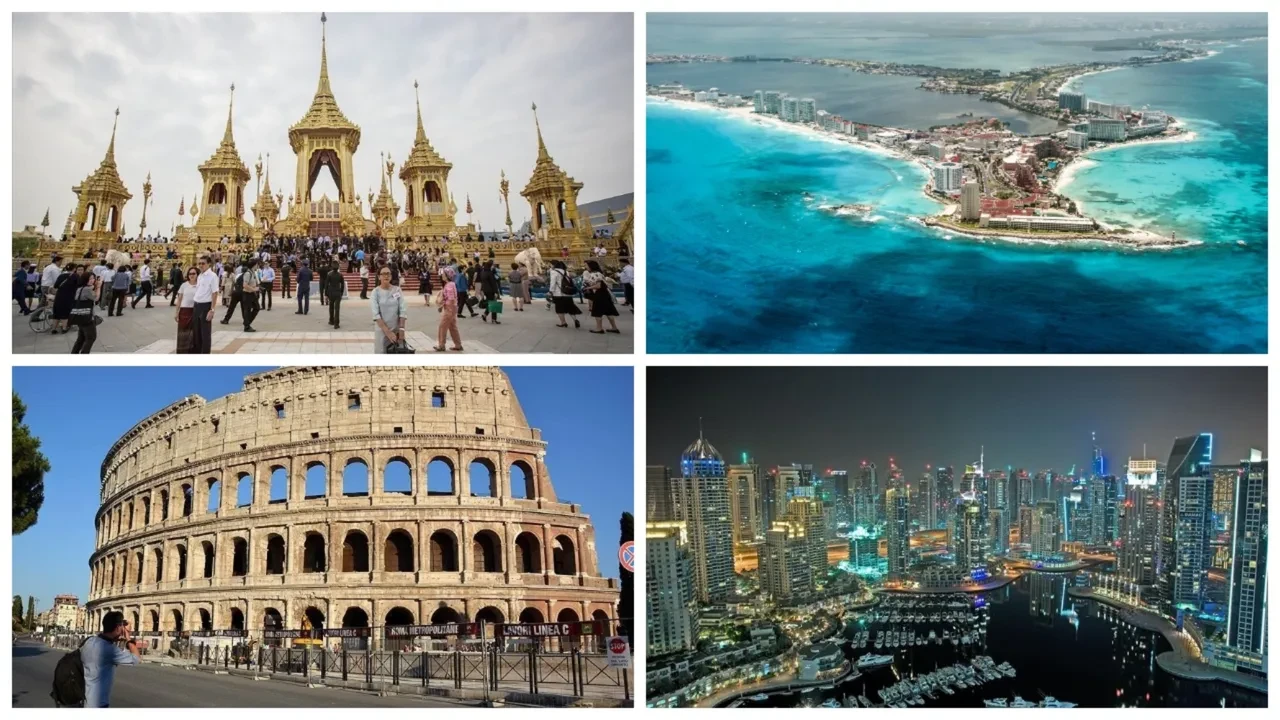 Milyonlar akın akın gitti! 2025’te dünyanın en çok ziyaret edilen şehirleri arasına iki Türk şehri de girdi 