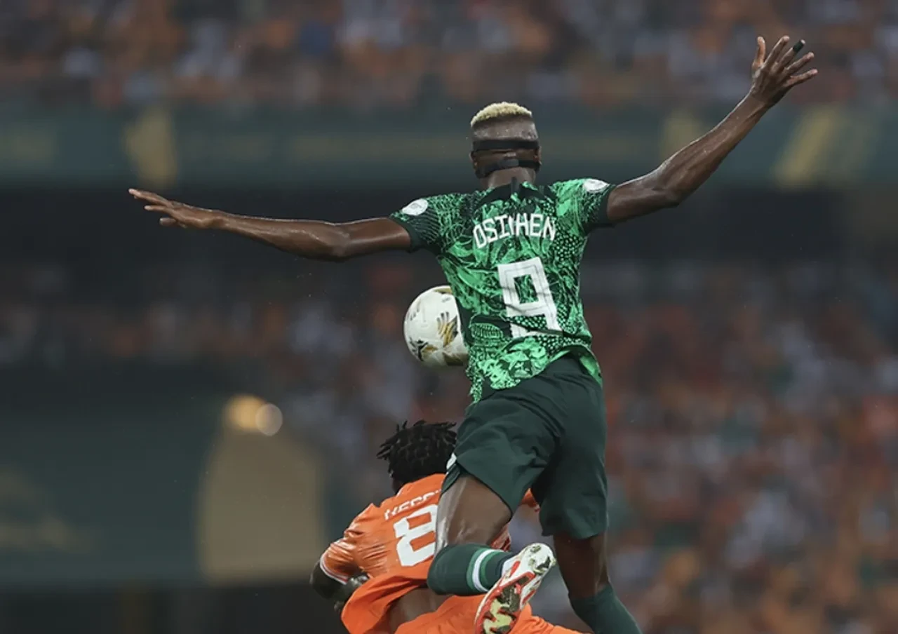 Nijerya Tanzanya CANLI nereden izlenir? Osimhen 11’de başlıyor