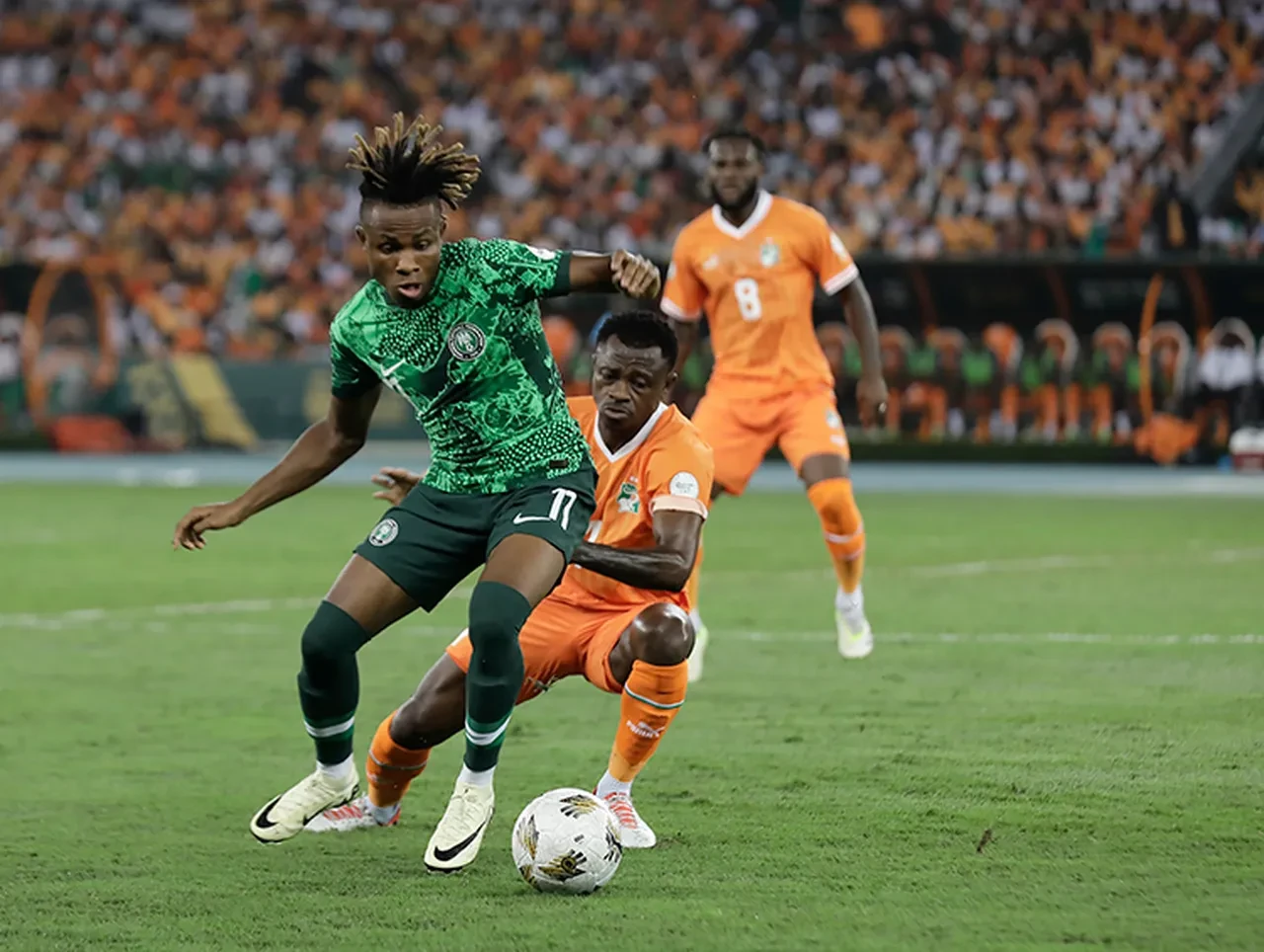 Nijerya Tanzanya CANLI nereden izlenir? Osimhen 11’de başlıyor