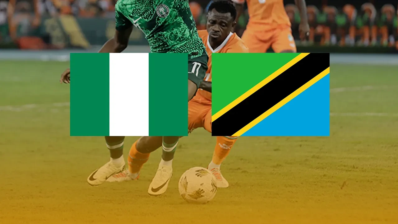 Nijerya Tanzanya CANLI nereden izlenir? Osimhen 11’de başlıyor