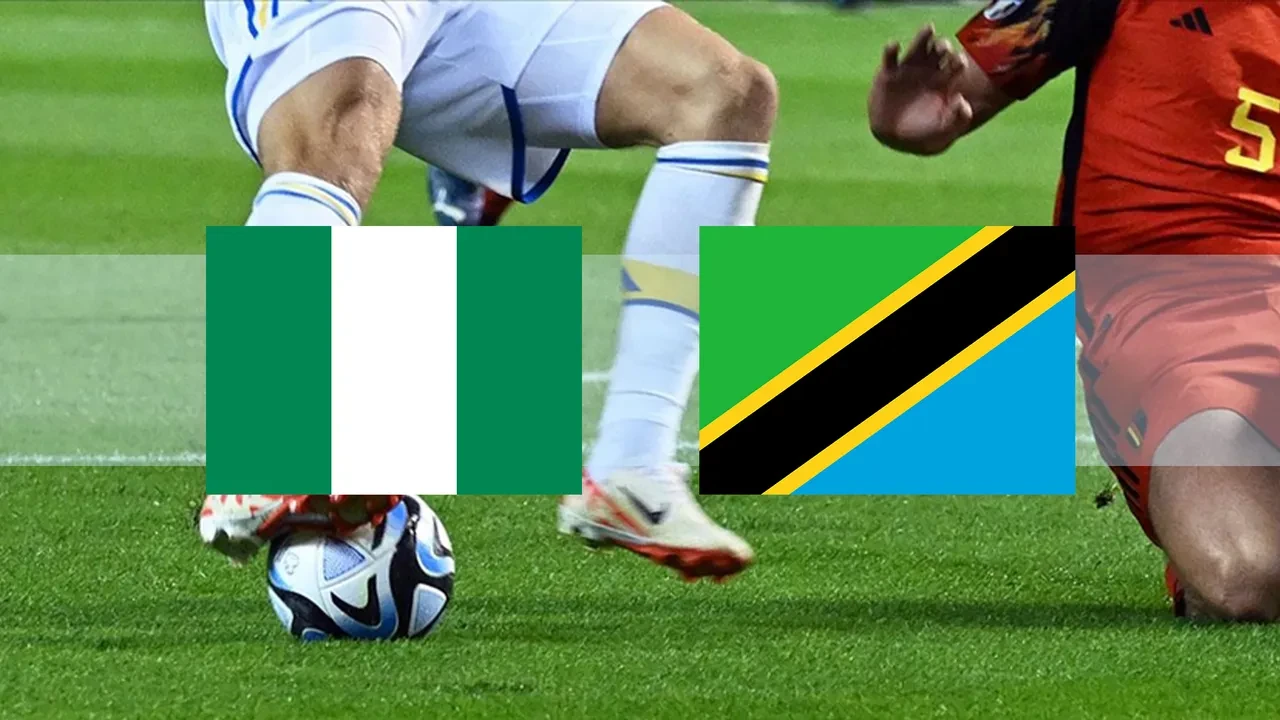 Nijerya Tanzanya maçı hangi kanalda? Şifresiz kanallarda yayınlanacak