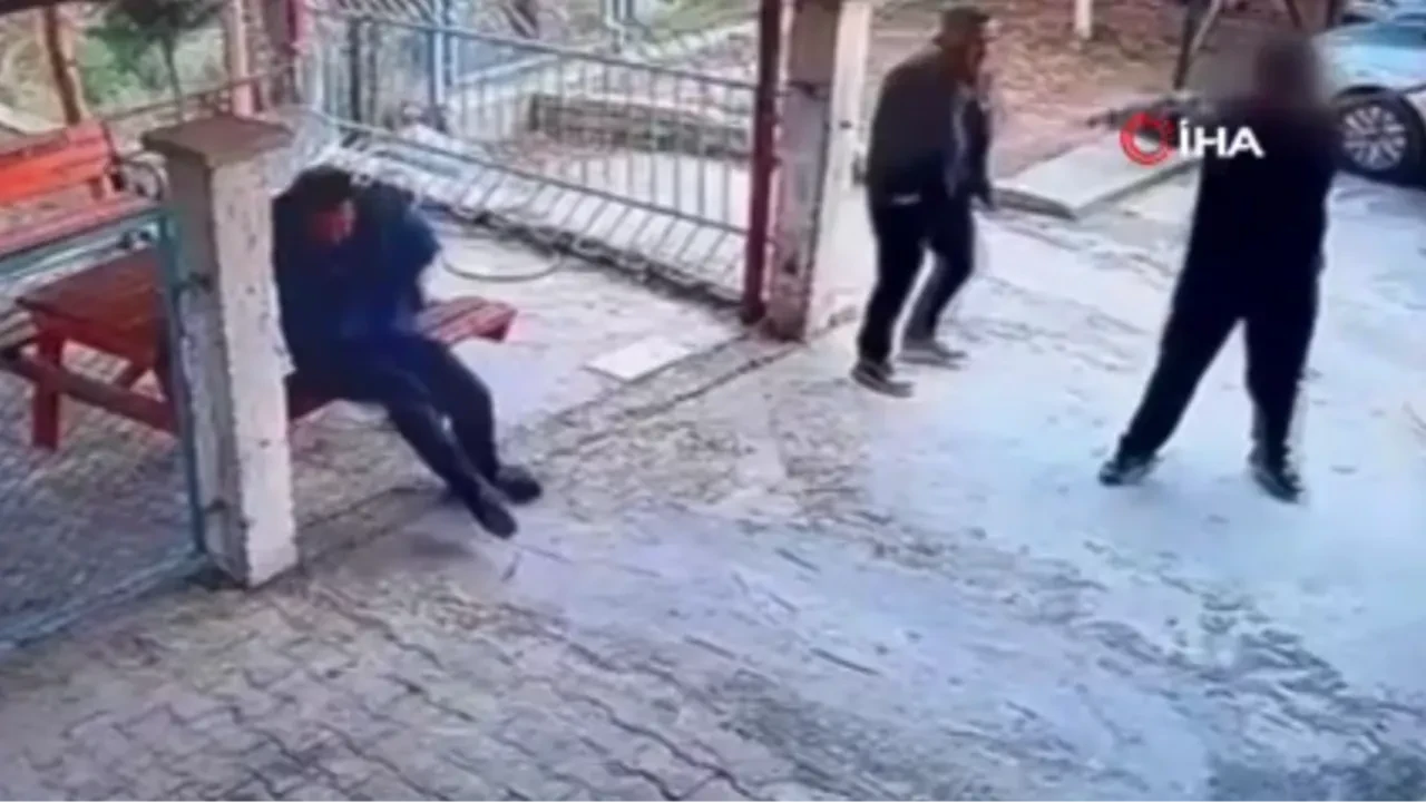 Okul müdürünü tüfekle vuran çocuğun paylaşımı şoke etti: Ağa da benim, paşa da benim