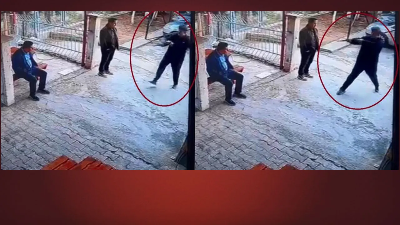 Okul müdürünü tüfekle vuran öğrenci ile babası tutuklandı