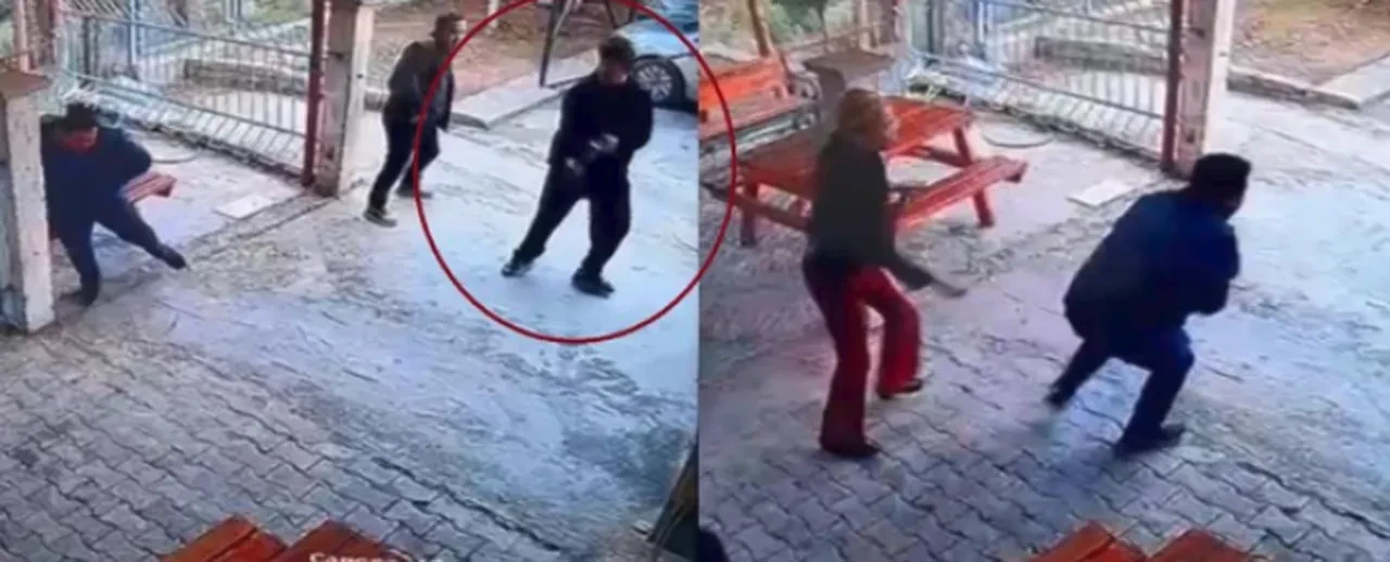 Okul müdürünü tüfekle vuran öğrenci ile babası tutuklandı