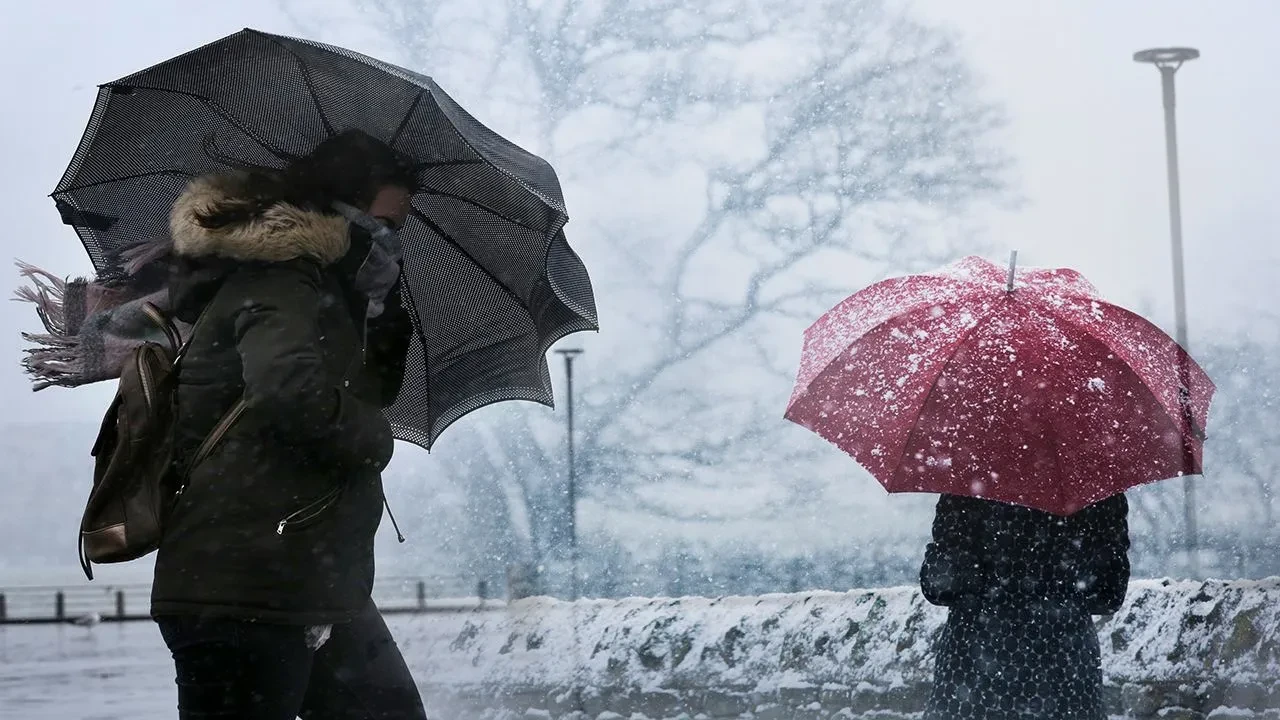 Önce yağmur sonra kar! Meteoroloji uzmanı tarih verdi: Hava bir anda buz kesecek