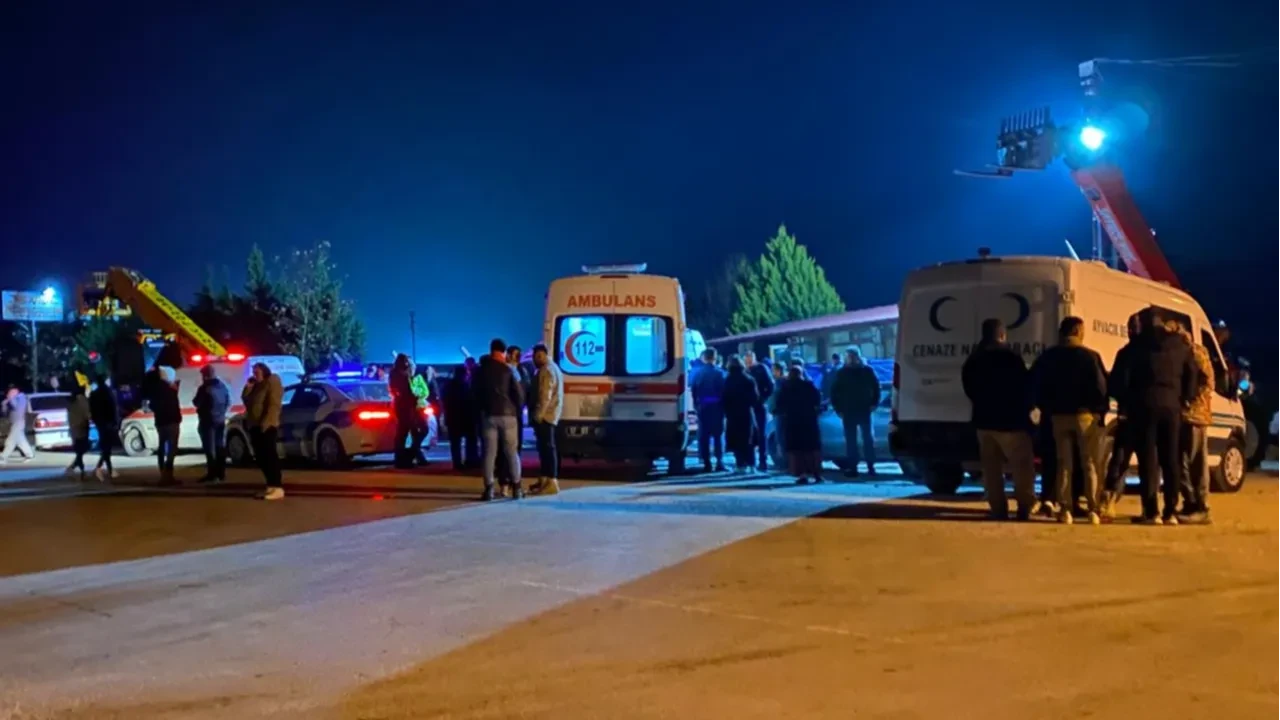 Otoparkta çifte cinayet! Eski karı koca öldürüldü