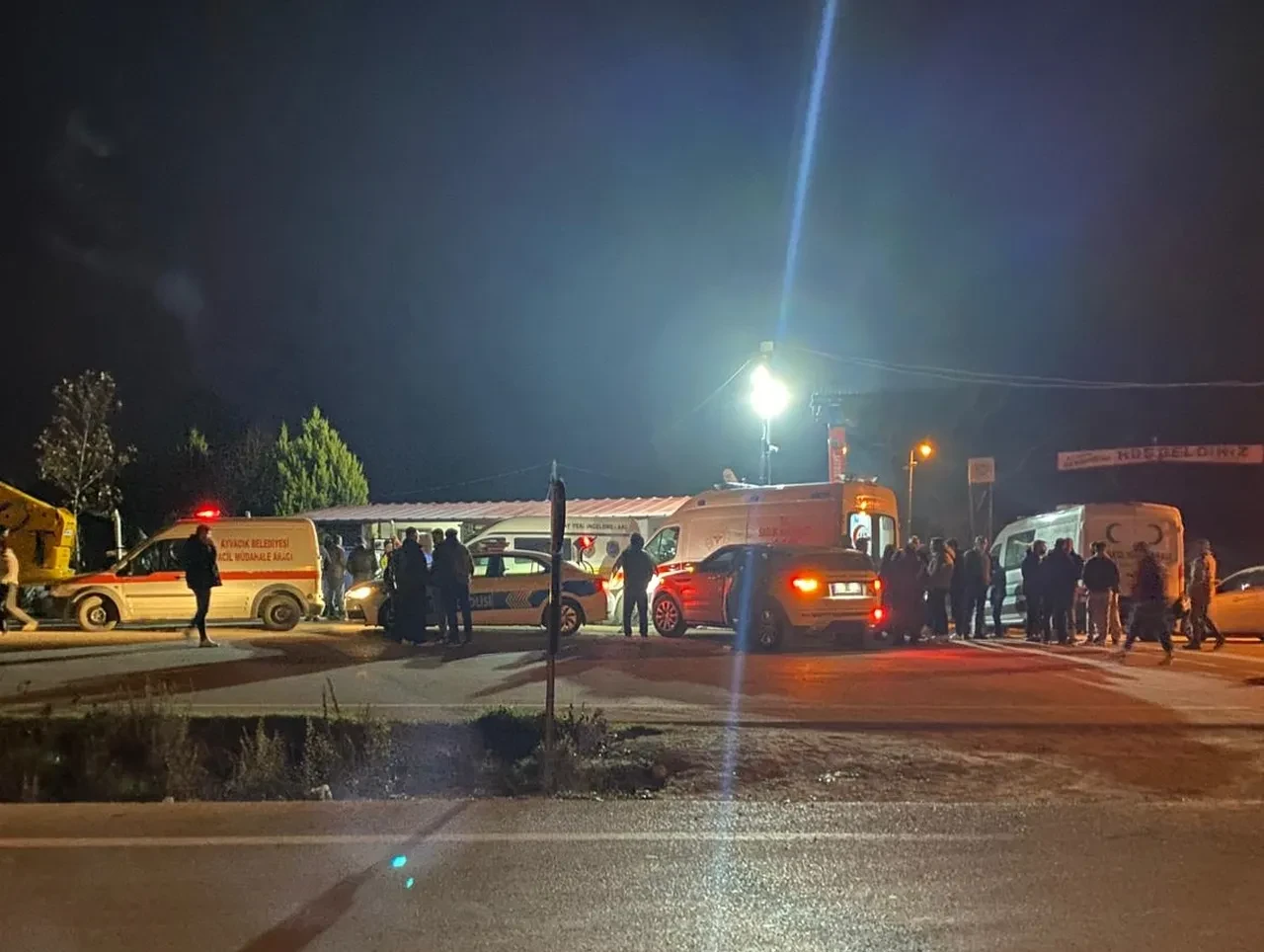 Otoparkta çifte cinayet! Eski karı koca öldürüldü