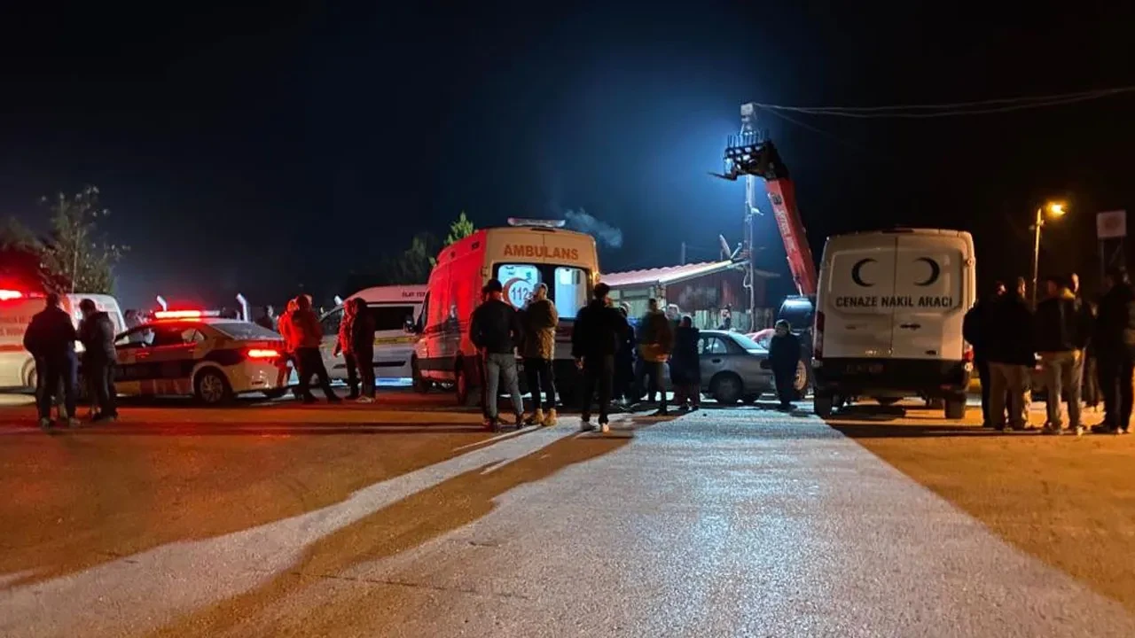 Otoparkta çifte cinayet! Eski karı koca öldürüldü