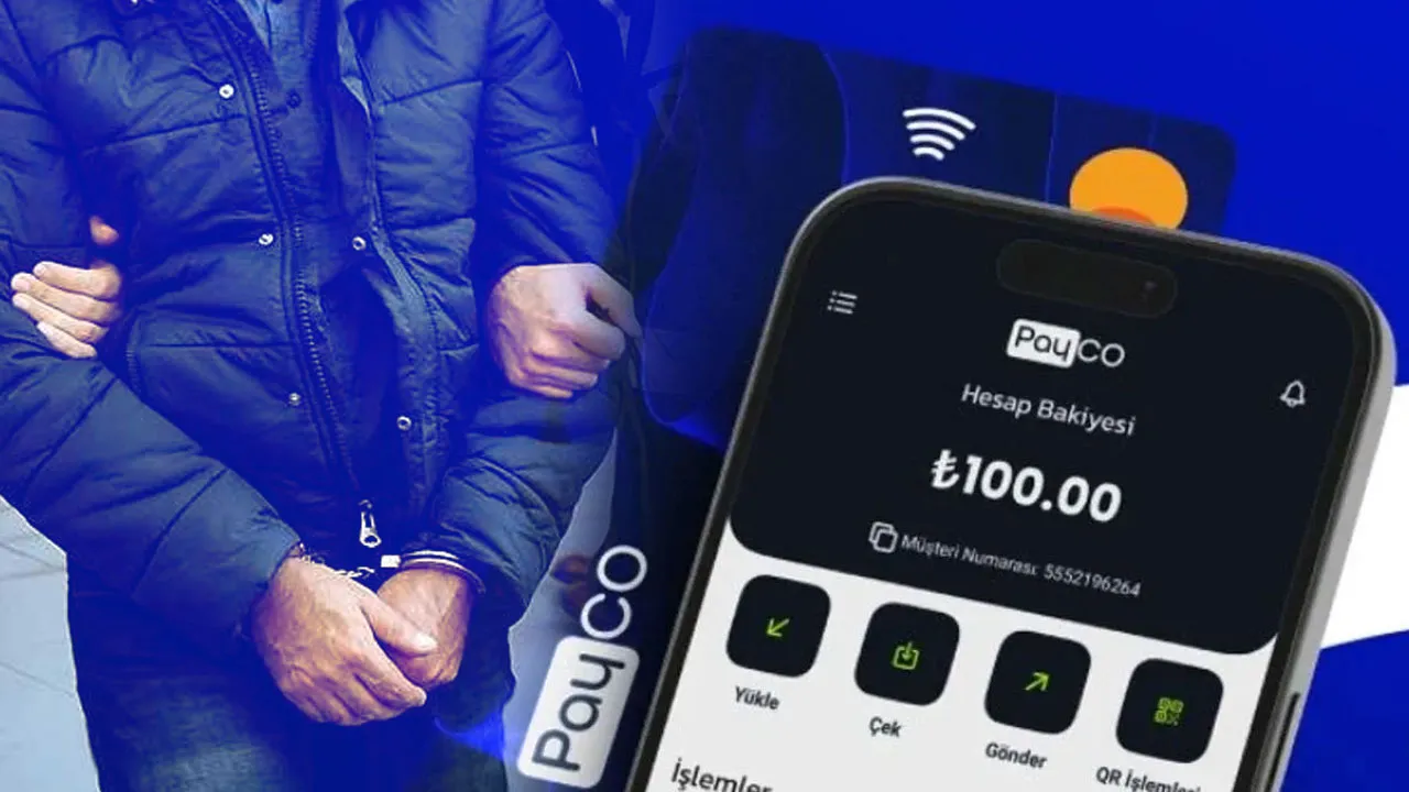 PAYCO Elektronik Para'ya ikinci dalga operasyon: 28 gözaltı