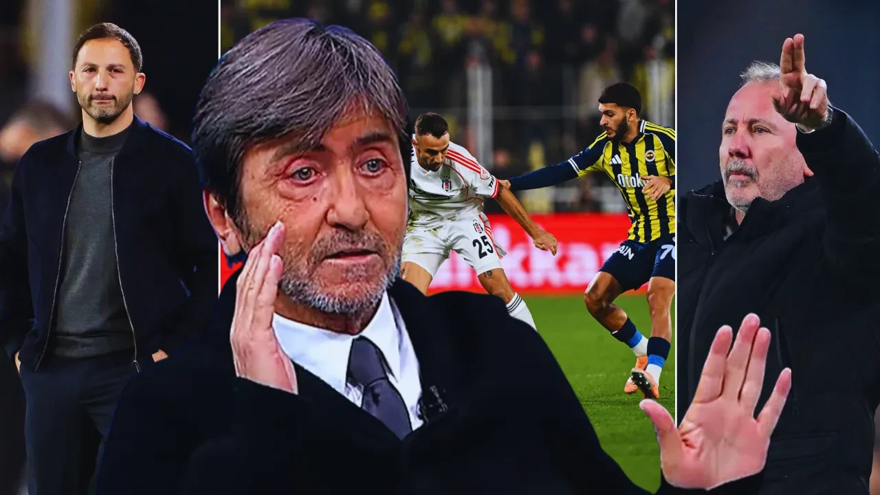 Rıdvan Dilmen'den Fenerbahçe-Beşiktaş derbisine kritik fatura: 