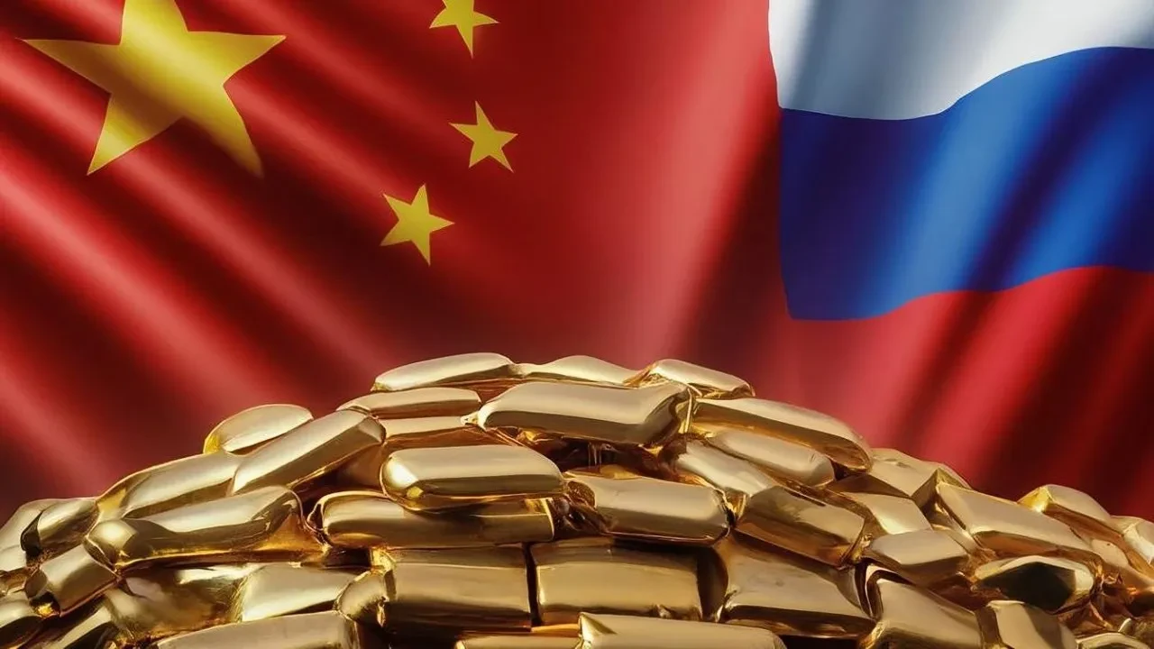 Rusya, Çin altına hücum ediyor: Milyonlarca dolarlık alım yaptılar