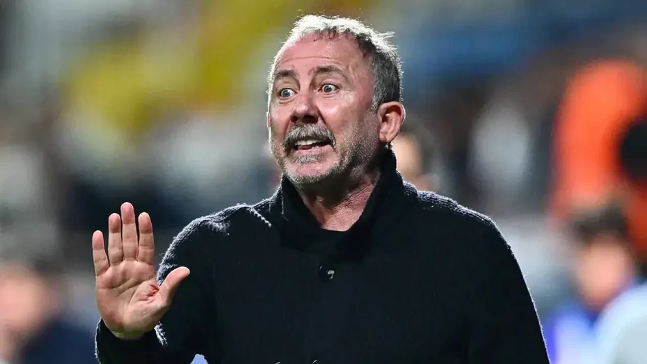 Sergen Yalçın'dan Fenerbahçe derbisi için fikstür eleştirisi!