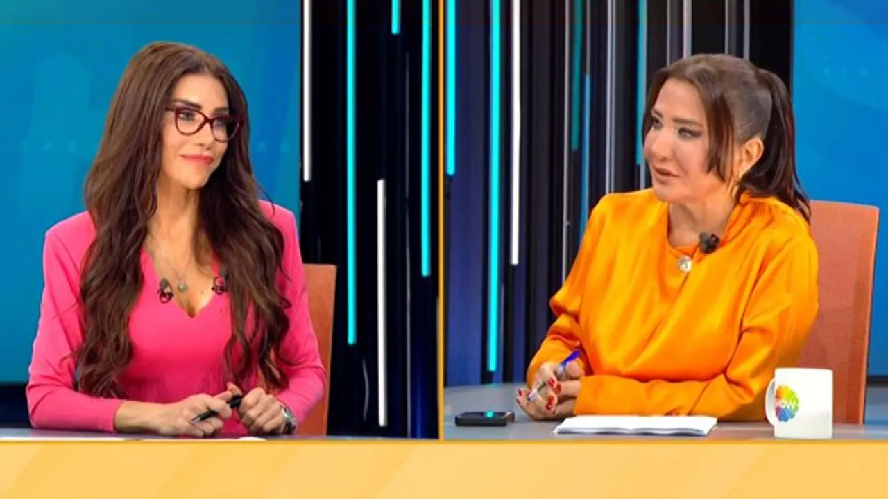 Show TV'de Okan Buruk krizi! Sevilay Yılman'ın işine son verildi