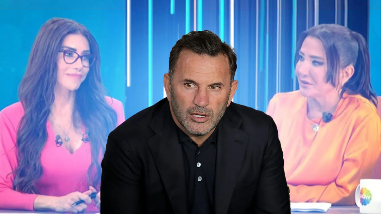 Show TV'de Okan Buruk krizi! Sevilay Yılman'ın işine son verildi