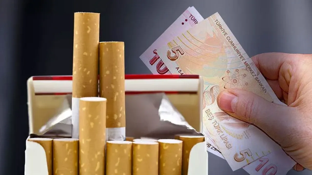 Sigaraya ÖTV zammı geliyor! İşte beklenen zam miktarı