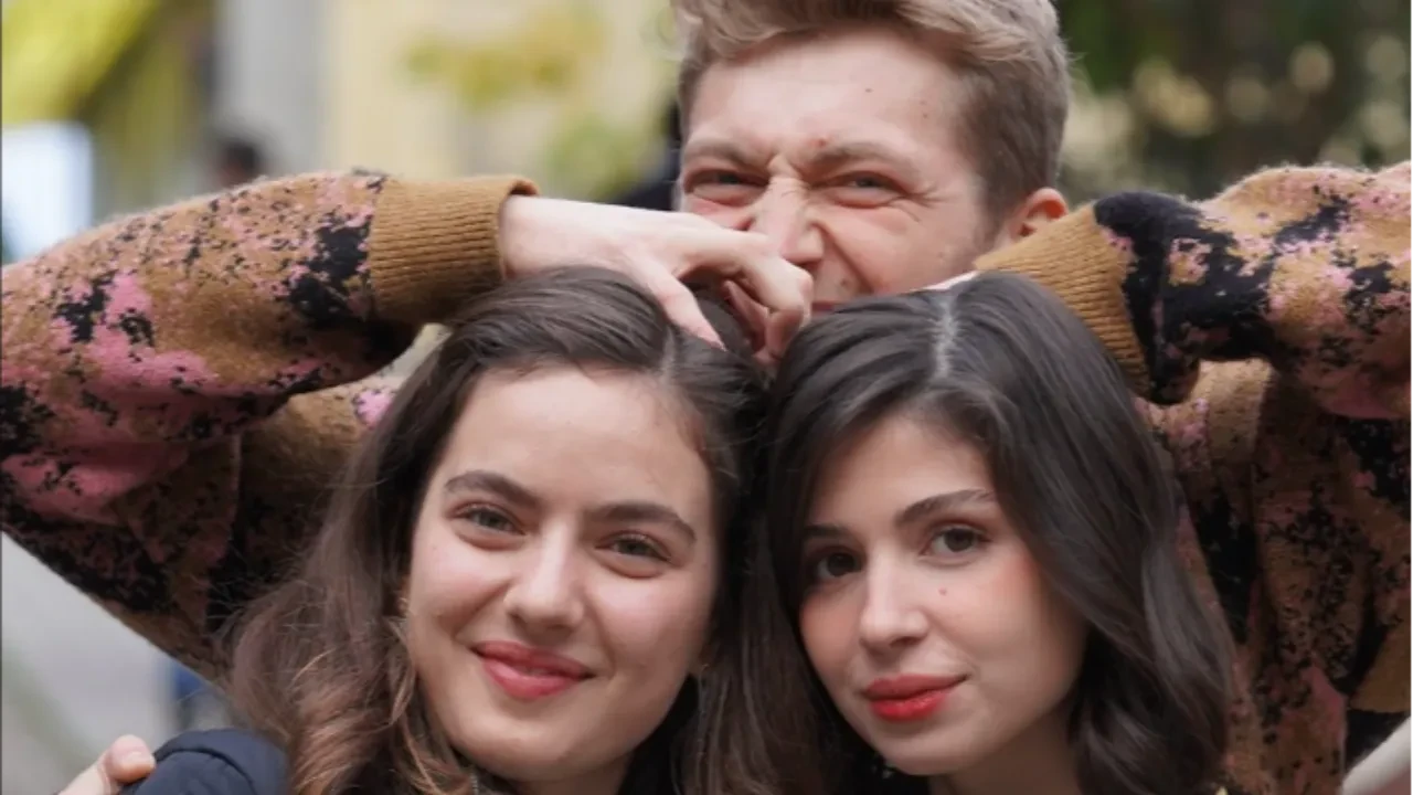 Taşacak Bu Deniz dizisinde set aşkı! Paylaşımlar ele verdi 