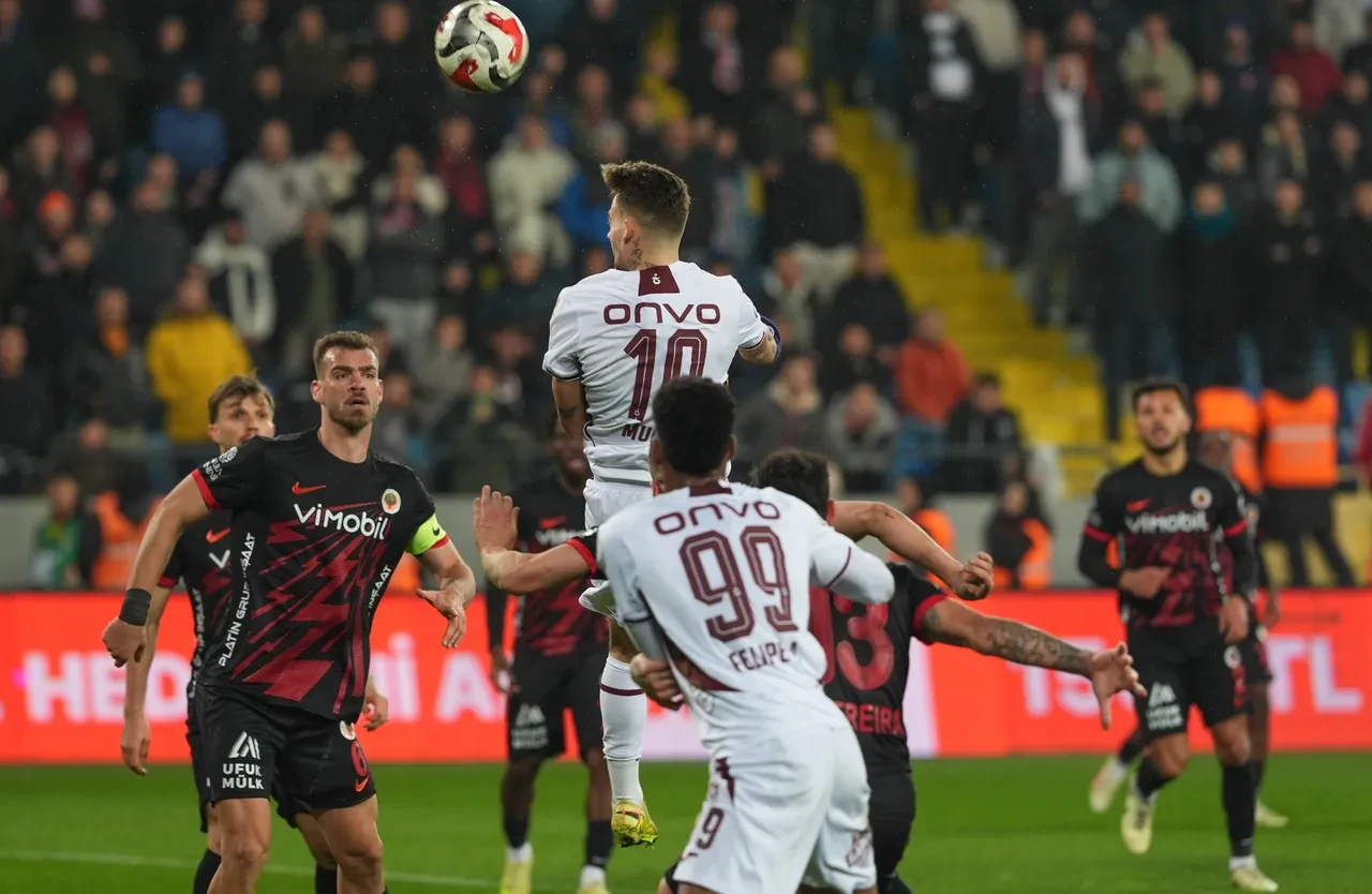 Trabzonspor ağır yaralı! 7 gollü maçta kazanan Gençlerbirliği