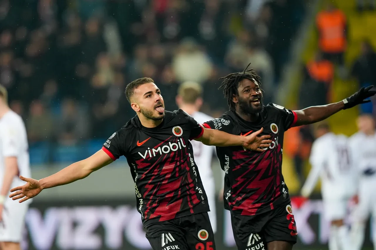 Trabzonspor ağır yaralı! 7 gollü maçta kazanan Gençlerbirliği