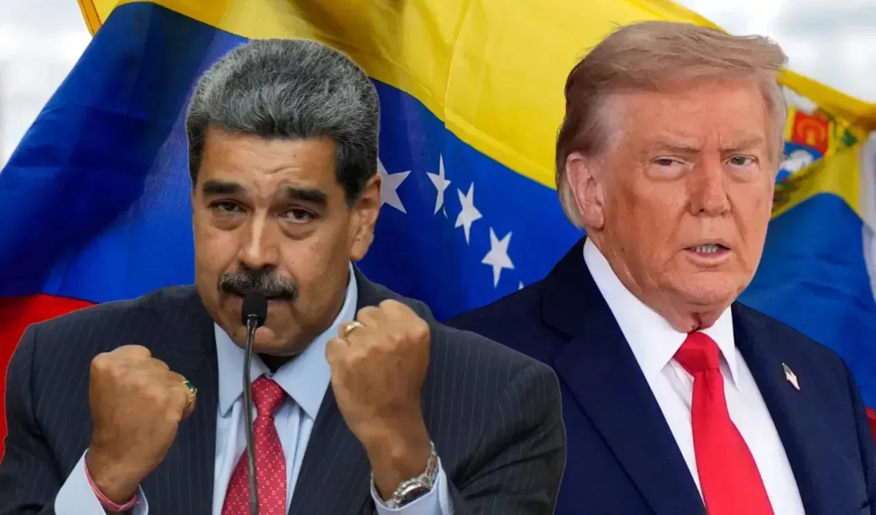 Trump yeni tehditler savurdu! Rusya, Venezuela'dan tahliyeye başladı