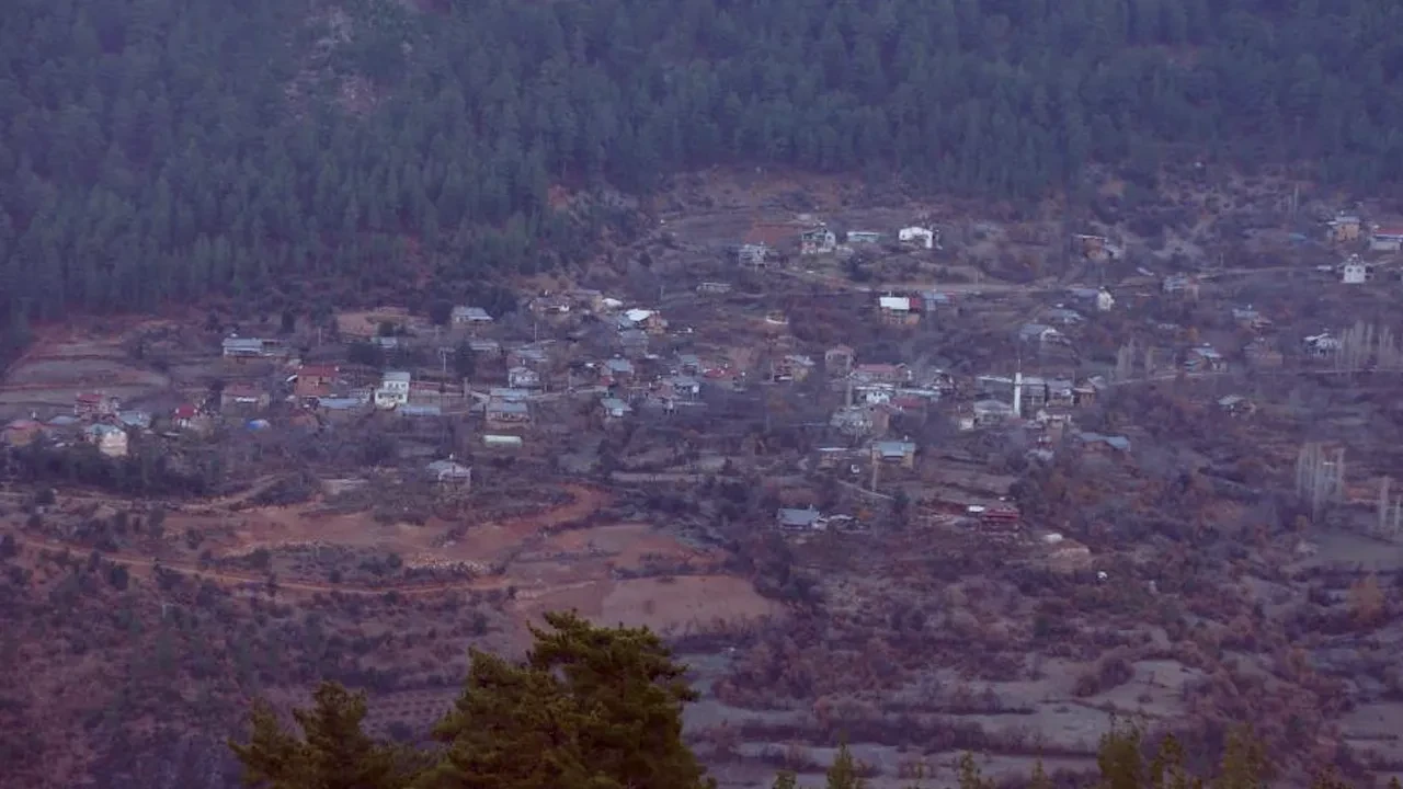Türkiye'de kutupları aratmayan köy! Güneş 12.30'da doğuyor, hemen batıyor: Aylarca böyle sürüyor 