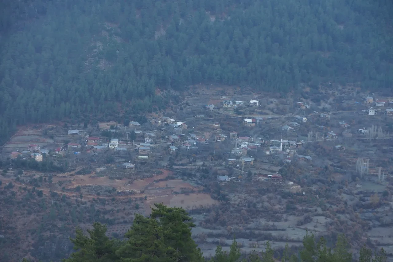 Türkiye'de kutupları aratmayan köy! Güneş 12.30'da doğuyor, hemen batıyor: Aylarca böyle sürüyor 