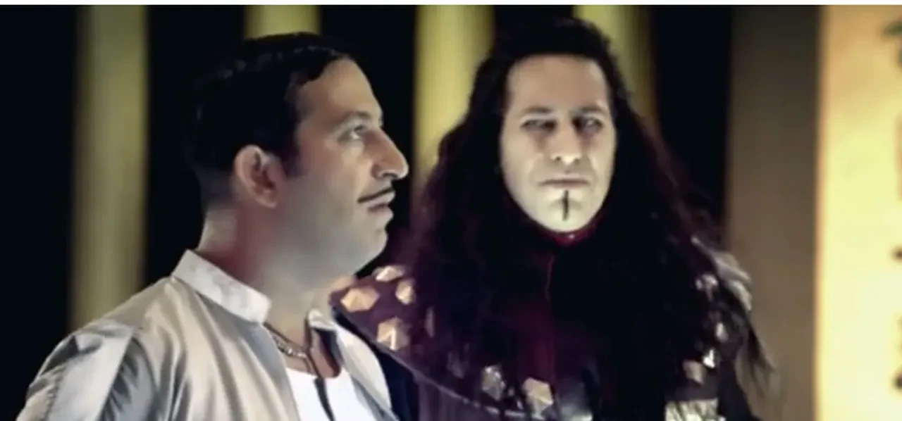 Uzak Şehir'in Kadir'i Burak Şafak Cem Yılmaz'ın yeni filminin kadrosunda 