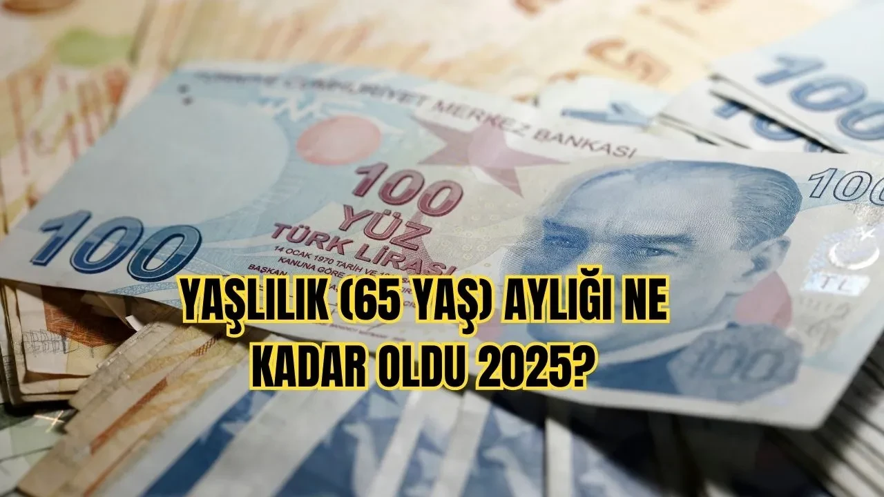 Yaşlılık maaşı ne kadar olacak? 65 yaş aylığı kaç TL oldu 2026 Ocak?
