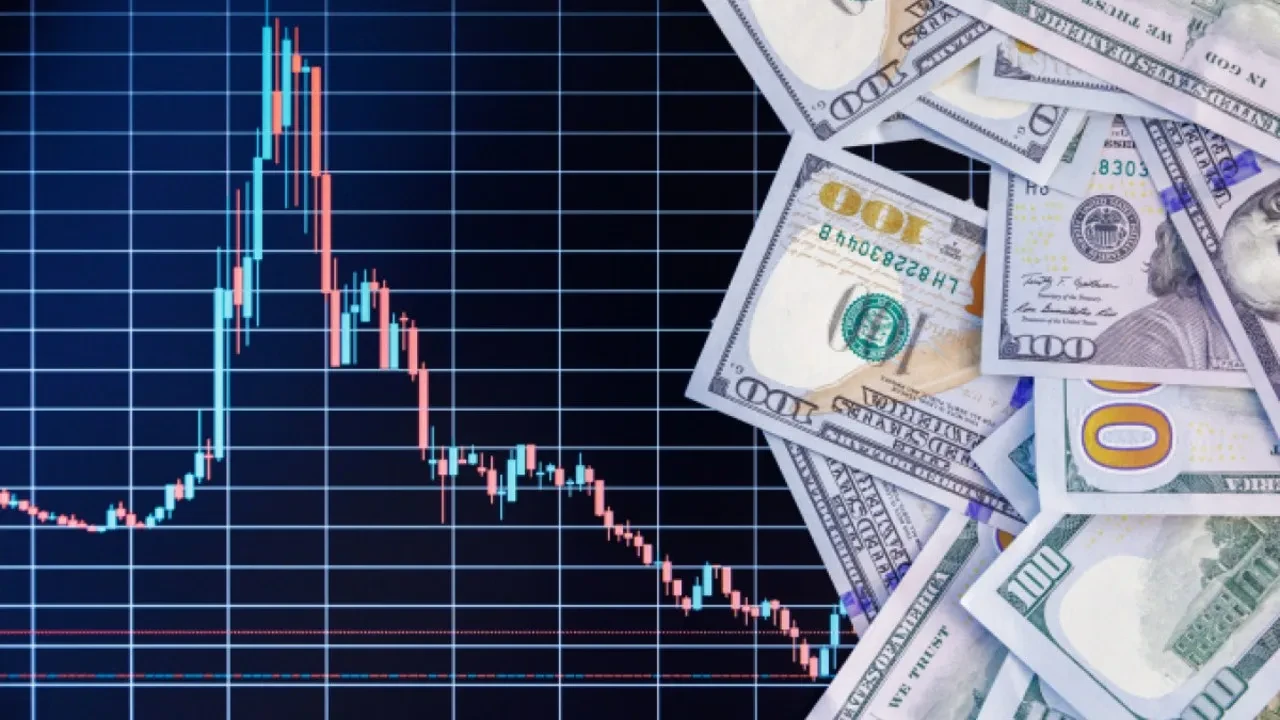 20 yılın en kötüsü: Dolar endeksi dip seviyelerde