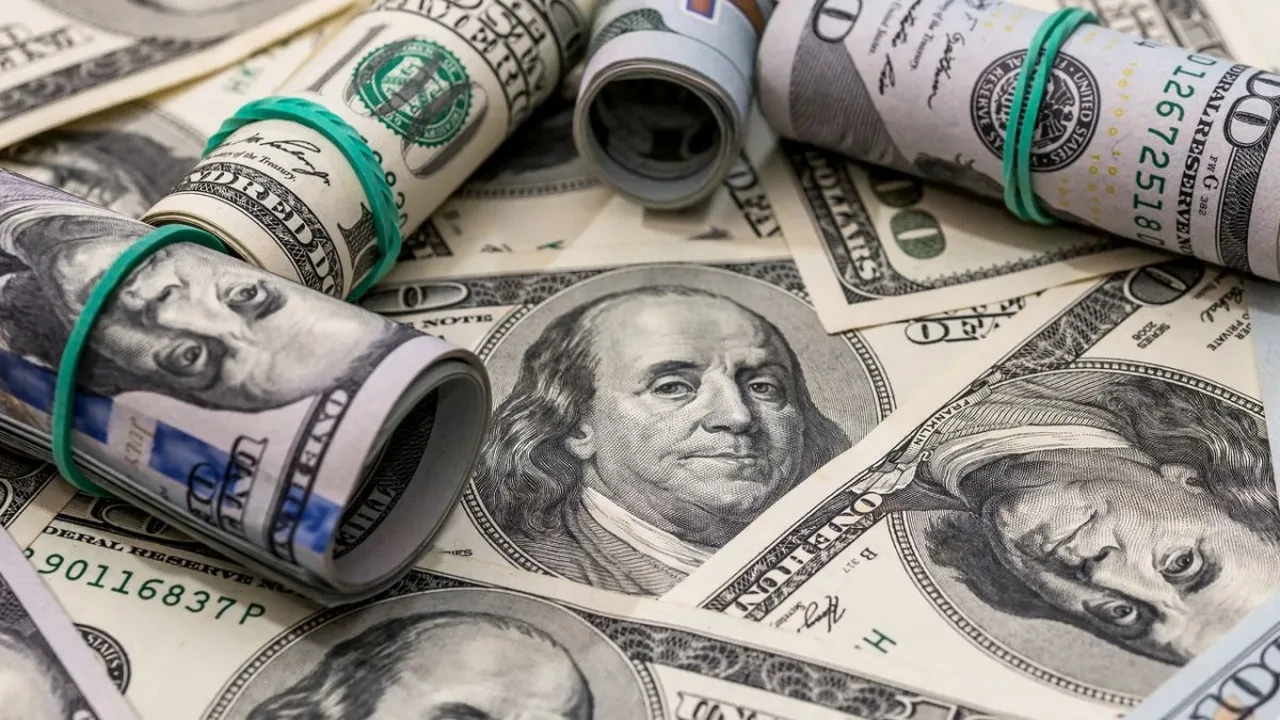 20 yılın en kötüsü: Dolar endeksi dip seviyelerde