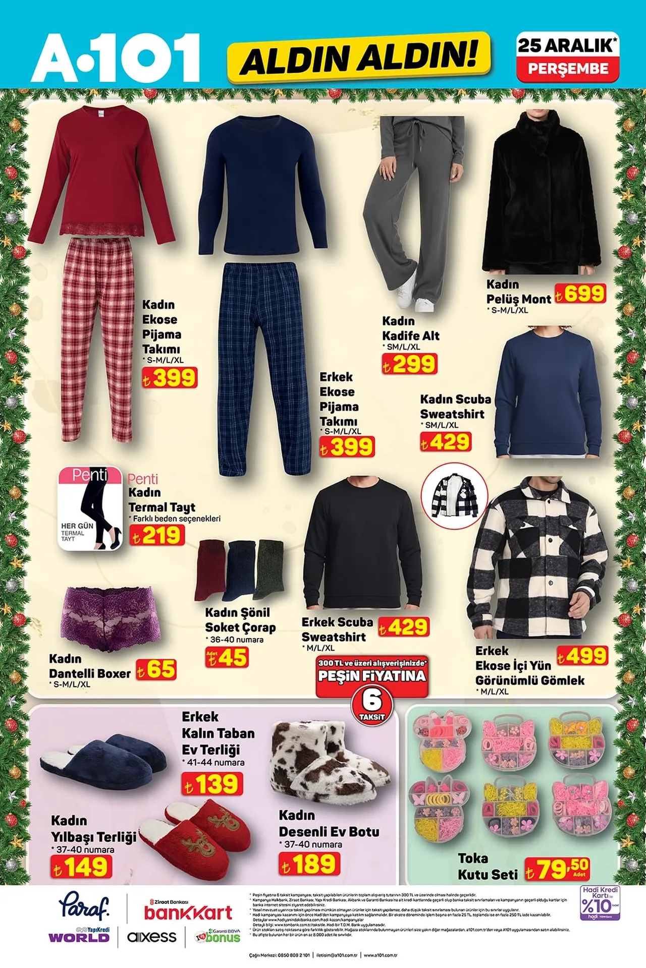 A101 aktüel indirimleri 25 Aralık! Bu hafta A101'e gelecek aktüel ürünler arasında elektrikli bisiklet, beyaz eşya seti, Android TV yer aldı