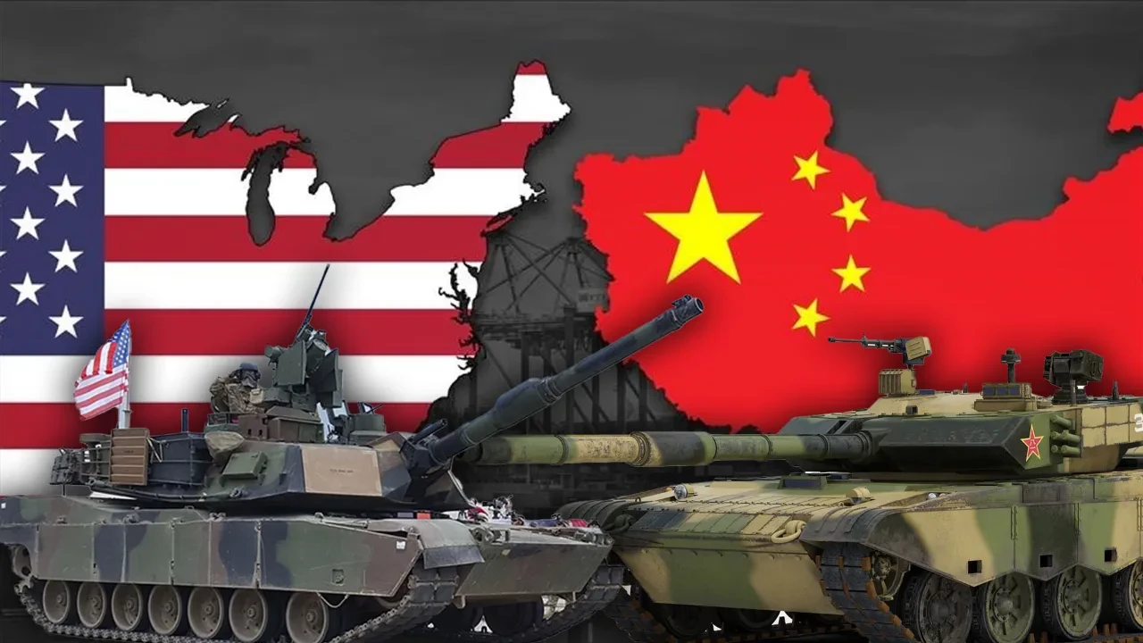 ABD, Çin'in doğrudan tehditlerine karşı savunmasız! Pentagon'dan dikkat çeken rapor