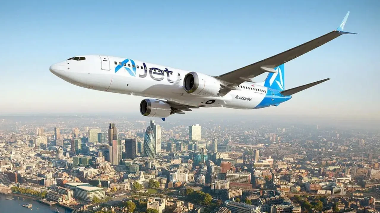 AJet'ten yurt içi uçuşlarda indirimli bilet kampanyası