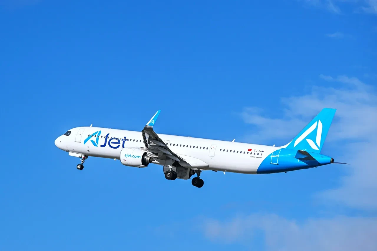 AJet'ten yurt içi uçuşlarda indirimli bilet kampanyası
