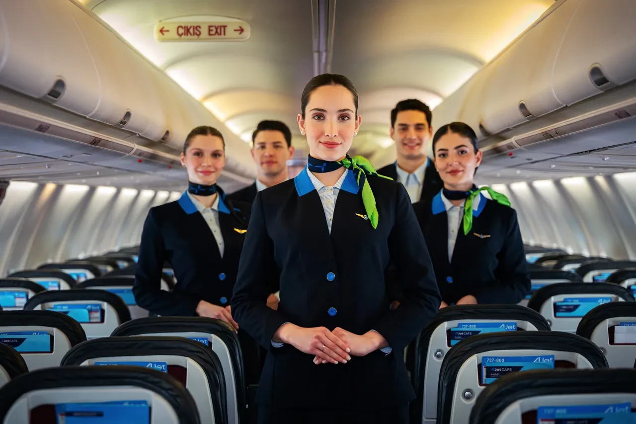 AJet'ten yurt içi uçuşlarda indirimli bilet kampanyası